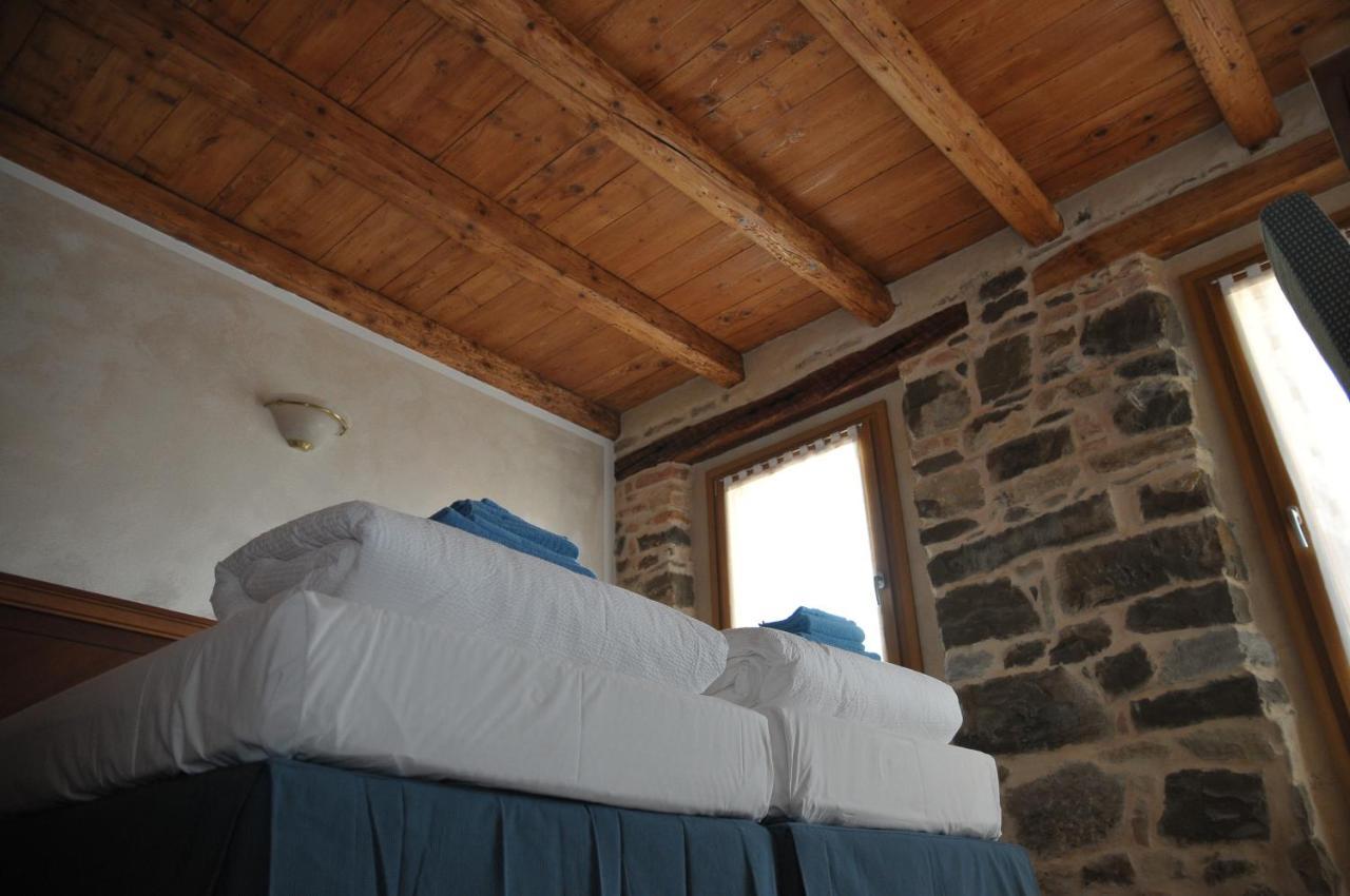 Old B&B Cesiomaggiore Eksteriør bilde